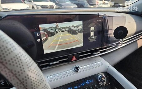 Hyundai Avante, 2022 год, 1 705 010 рублей, 14 фотография