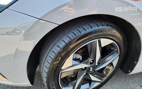 Hyundai Avante, 2022 год, 1 705 010 рублей, 19 фотография