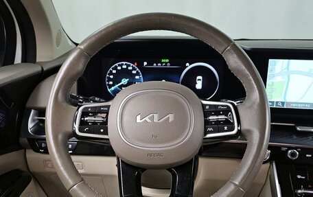 KIA Carnival, 2021 год, 2 500 000 рублей, 9 фотография