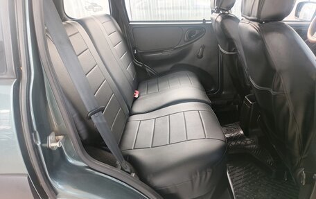 Chevrolet Niva I рестайлинг, 2015 год, 649 000 рублей, 15 фотография