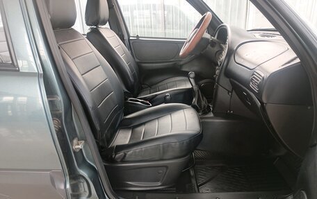 Chevrolet Niva I рестайлинг, 2015 год, 649 000 рублей, 14 фотография