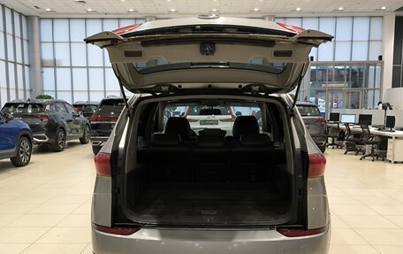 Subaru Tribeca I рестайлинг, 2005 год, 699 000 рублей, 12 фотография