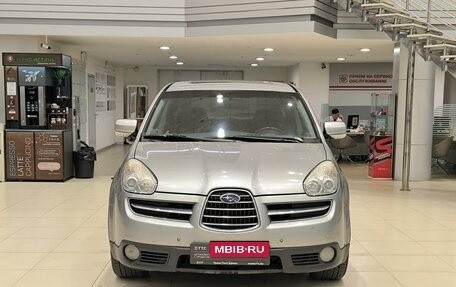 Subaru Tribeca I рестайлинг, 2005 год, 699 000 рублей, 2 фотография
