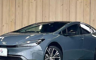 Toyota Prius IV XW50, 2023 год, 2 760 000 рублей, 1 фотография