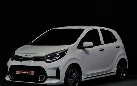 KIA Morning III, 2021 год, 950 000 рублей, 1 фотография