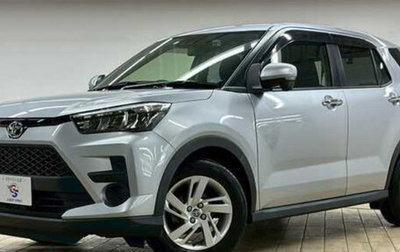 Toyota Raize I, 2022 год, 980 000 рублей, 1 фотография