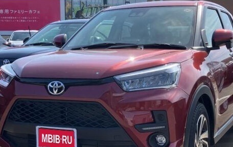 Toyota Raize I, 2022 год, 997 000 рублей, 1 фотография