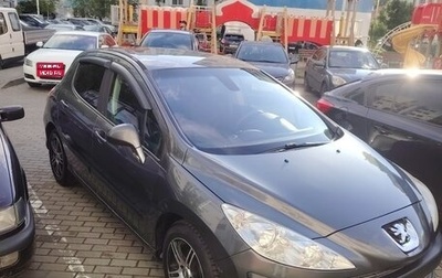 Peugeot 308 II, 2008 год, 450 000 рублей, 1 фотография