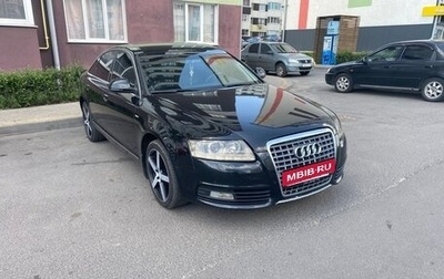 Audi A6, 2009 год, 1 170 000 рублей, 1 фотография
