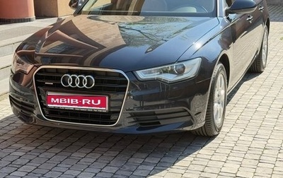 Audi A6, 2011 год, 1 850 000 рублей, 1 фотография