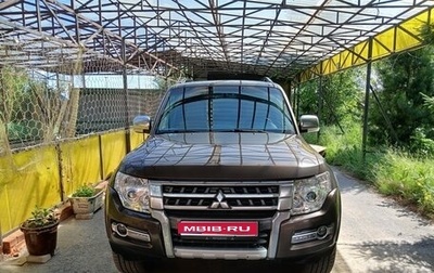 Mitsubishi Pajero IV, 2017 год, 3 300 000 рублей, 1 фотография