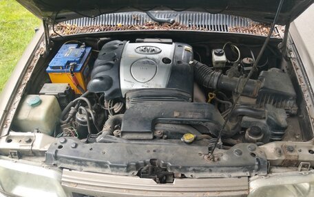 KIA Sportage IV рестайлинг, 2004 год, 250 000 рублей, 1 фотография