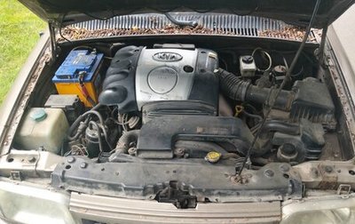 KIA Sportage IV рестайлинг, 2004 год, 250 000 рублей, 1 фотография