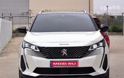 Peugeot 5008 II, 2022 год, 2 405 000 рублей, 1 фотография