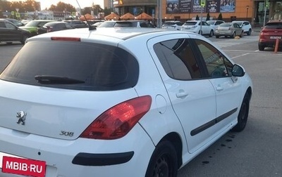 Peugeot 308 II, 2009 год, 435 000 рублей, 1 фотография