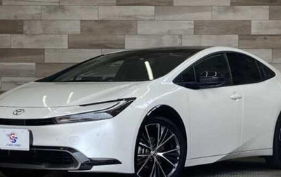 Toyota Prius IV XW50, 2023 год, 2 760 000 рублей, 1 фотография