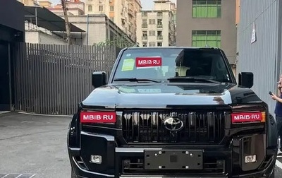 Toyota Land Cruiser Prado, 2025 год, 7 500 011 рублей, 1 фотография