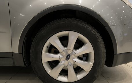 Subaru Tribeca I рестайлинг, 2005 год, 699 000 рублей, 22 фотография