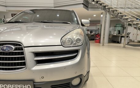 Subaru Tribeca I рестайлинг, 2005 год, 699 000 рублей, 21 фотография