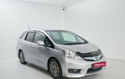 Honda Fit Shuttle I рестайлинг, 2012 год, 1 035 000 рублей, 1 фотография