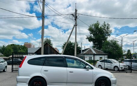 Honda Stream I рестайлинг, 2004 год, 659 000 рублей, 5 фотография