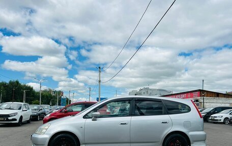 Honda Stream I рестайлинг, 2004 год, 659 000 рублей, 9 фотография