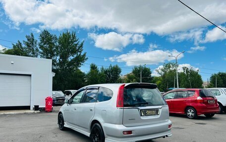 Honda Stream I рестайлинг, 2004 год, 659 000 рублей, 8 фотография