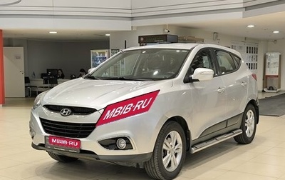 Hyundai ix35 I рестайлинг, 2011 год, 1 090 000 рублей, 1 фотография