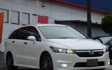 Honda Stream II, 2014 год, 948 000 рублей, 1 фотография