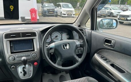 Honda Stream I рестайлинг, 2004 год, 659 000 рублей, 16 фотография