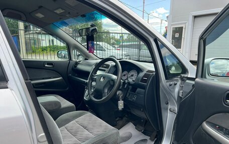Honda Stream I рестайлинг, 2004 год, 659 000 рублей, 13 фотография
