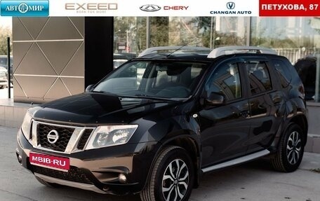 Nissan Terrano III, 2017 год, 1 295 000 рублей, 1 фотография
