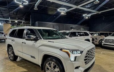 Toyota Sequoia, 2025 год, 13 900 000 рублей, 1 фотография
