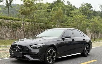 Mercedes-Benz C-Класс, 2022 год, 2 110 000 рублей, 1 фотография