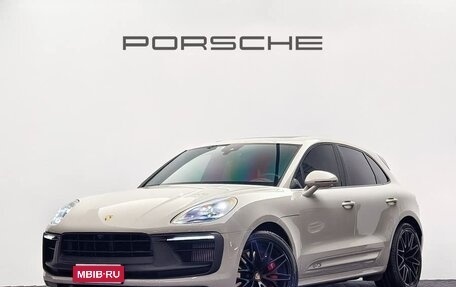 Porsche Macan I рестайлинг, 2022 год, 6 350 000 рублей, 1 фотография