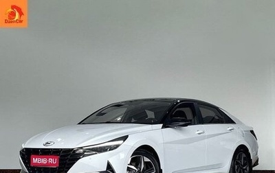 Hyundai Elantra, 2021 год, 1 150 000 рублей, 1 фотография