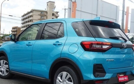 Toyota Raize I, 2022 год, 980 000 рублей, 4 фотография