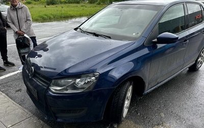 Volkswagen Polo VI (EU Market), 2010 год, 599 000 рублей, 1 фотография