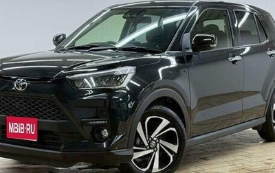 Toyota Raize I, 2022 год, 985 000 рублей, 1 фотография