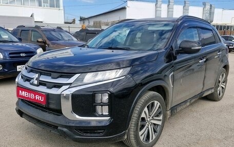 Mitsubishi ASX I рестайлинг, 2020 год, 1 895 000 рублей, 1 фотография