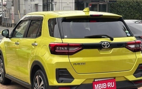 Toyota Raize I, 2022 год, 985 000 рублей, 6 фотография