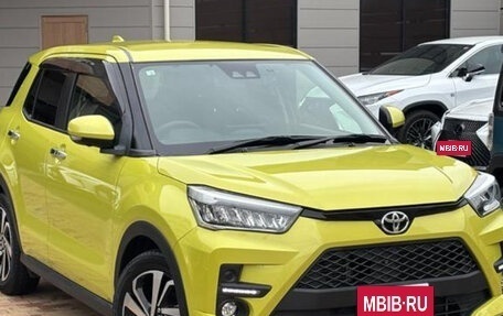 Toyota Raize I, 2022 год, 985 000 рублей, 3 фотография