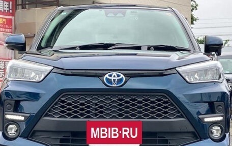 Toyota Raize I, 2022 год, 995 000 рублей, 2 фотография
