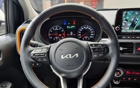 KIA Morning III, 2021 год, 950 000 рублей, 8 фотография