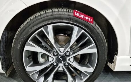 KIA Morning III, 2021 год, 950 000 рублей, 16 фотография