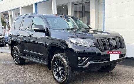 Toyota Land Cruiser Prado 150 рестайлинг 2, 2021 год, 3 176 000 рублей, 8 фотография
