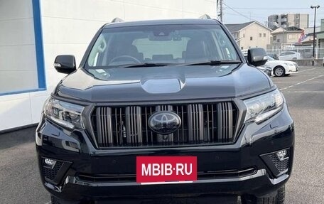 Toyota Land Cruiser Prado 150 рестайлинг 2, 2021 год, 3 176 000 рублей, 10 фотография