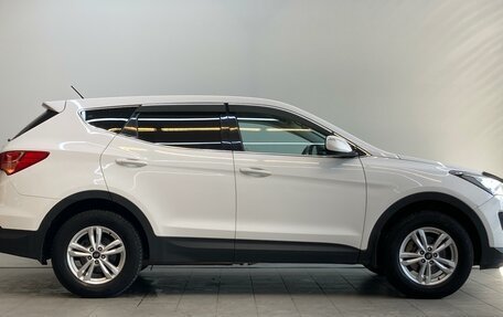 Hyundai Santa Fe III рестайлинг, 2012 год, 1 750 000 рублей, 5 фотография