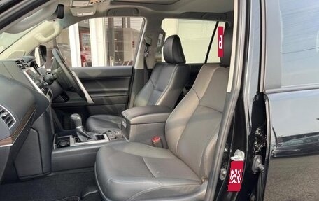 Toyota Land Cruiser Prado 150 рестайлинг 2, 2021 год, 3 176 000 рублей, 19 фотография
