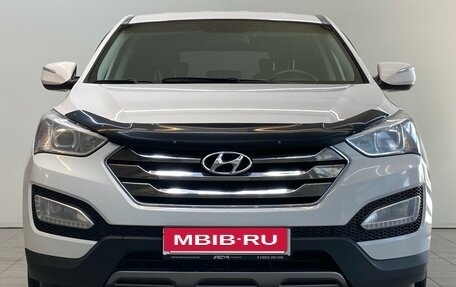Hyundai Santa Fe III рестайлинг, 2012 год, 1 750 000 рублей, 3 фотография